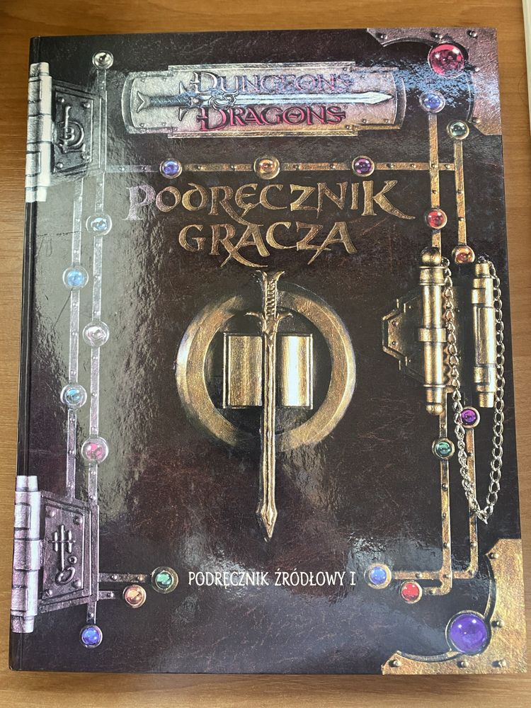 Dungeons & Dragons Podręcznik Gracza