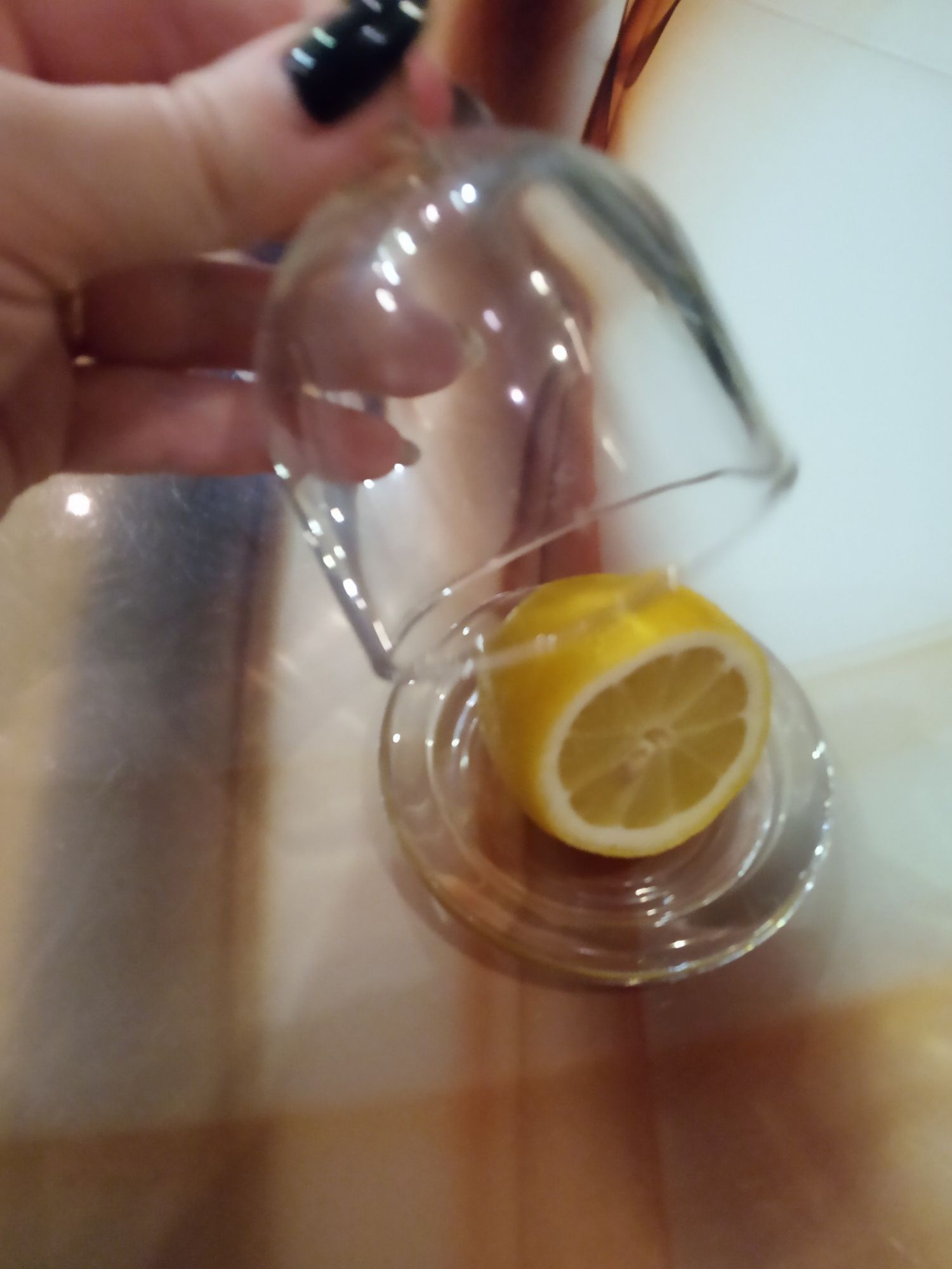Лимонница стеклянная