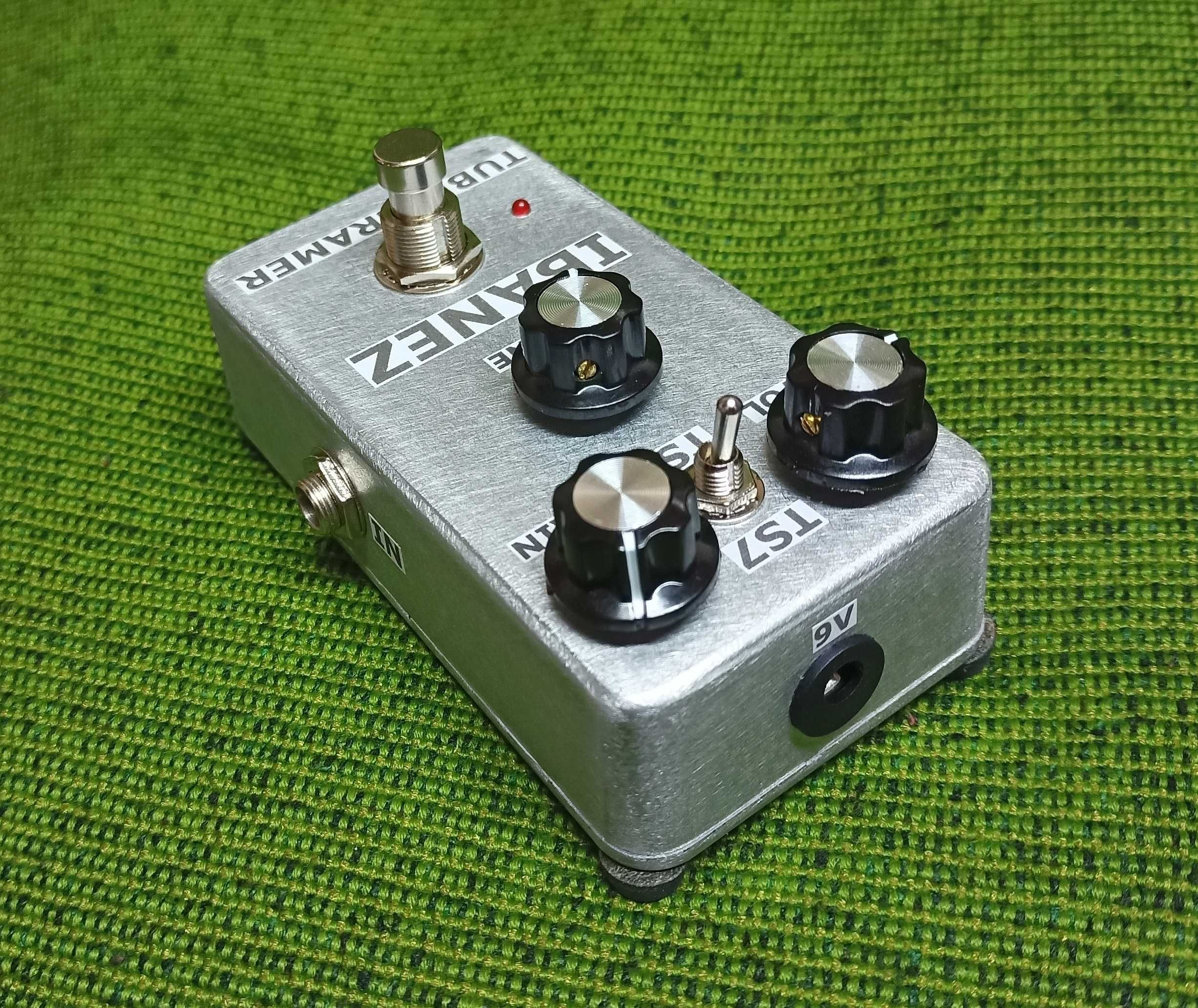 Efekt gitarowy Ibanez TS7/TS9 (klon)