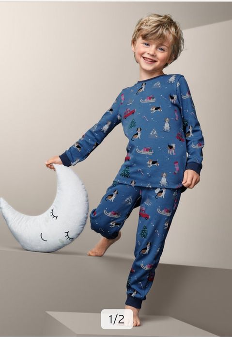 Піжама для хлопчика 122-128