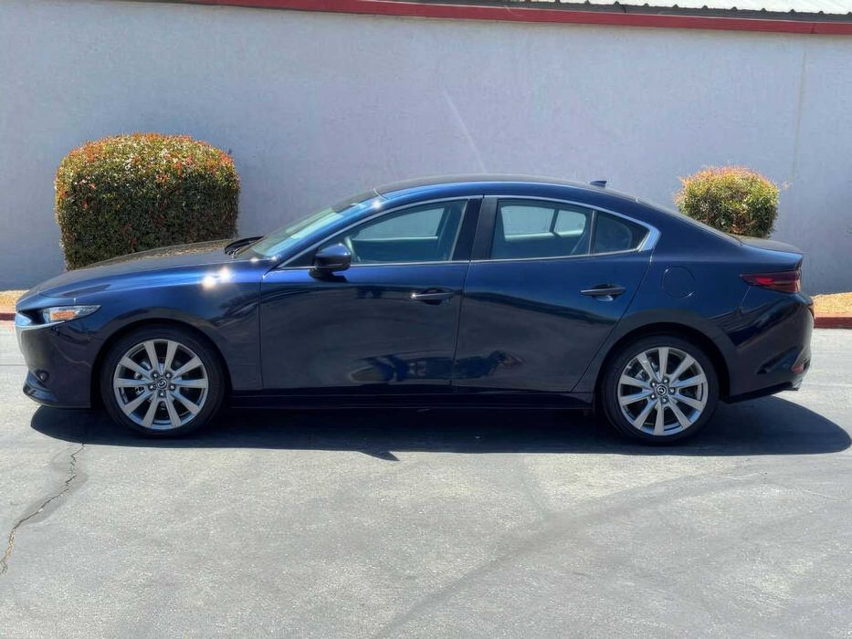 Mazda Mazda3 Sedan Preferred      2020