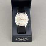 Zegarek vintage Atlantic – Worldmaster | Swiss made | ręczny naciąg