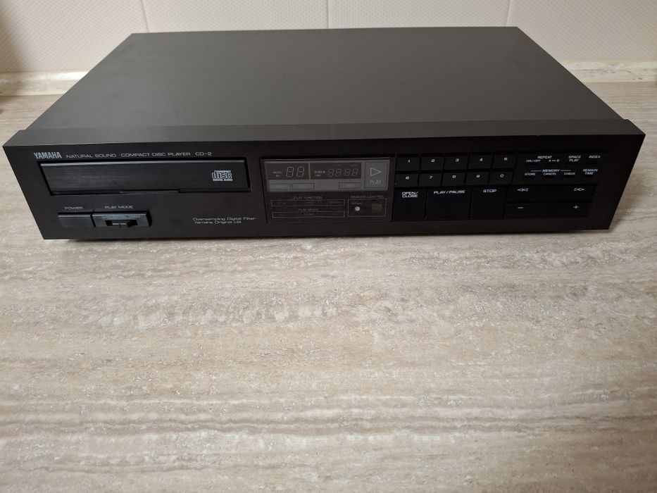 Yamaha CD-2 програвач дисків