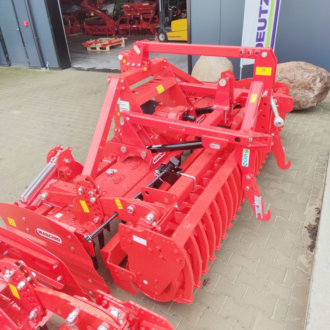 Brona aktywna 3 m. Maschio Drago DC 3000 Combi