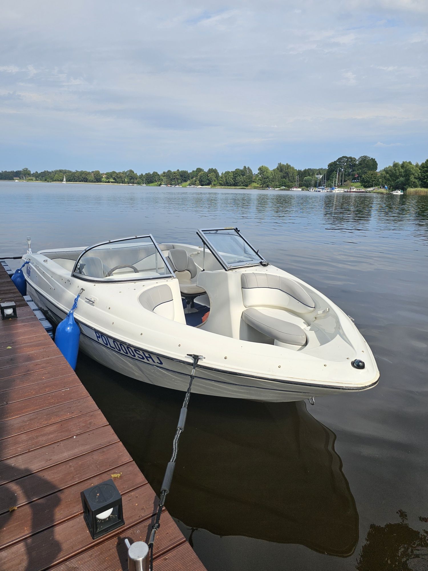 Motorówka glastron 3.0 Mercruiser