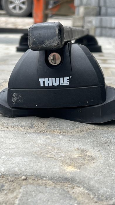 Bagażnik THULE smax