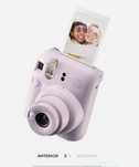 Msquina fotografica instantânea