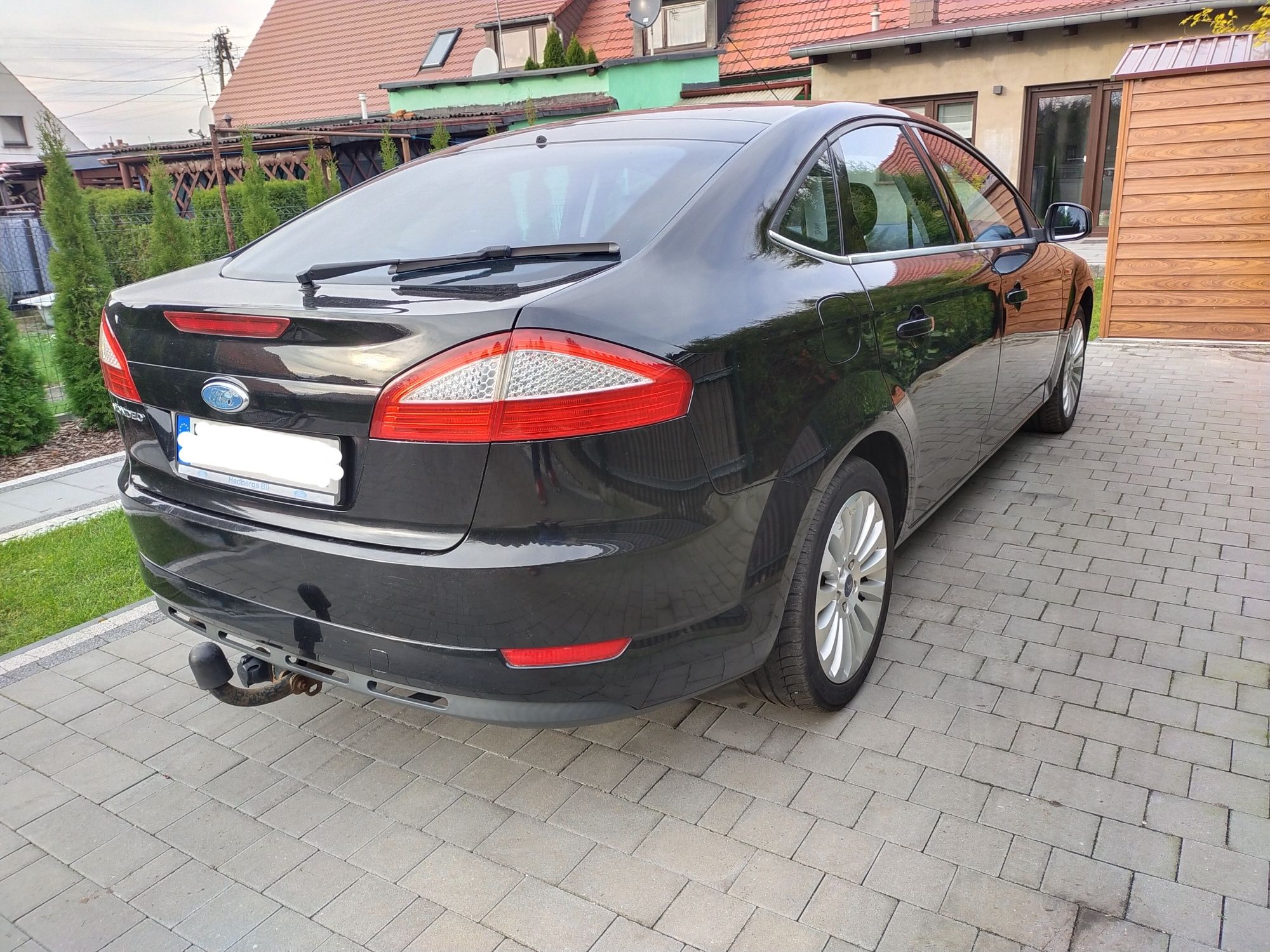 Ford Mondeo 2,0 145km 08r