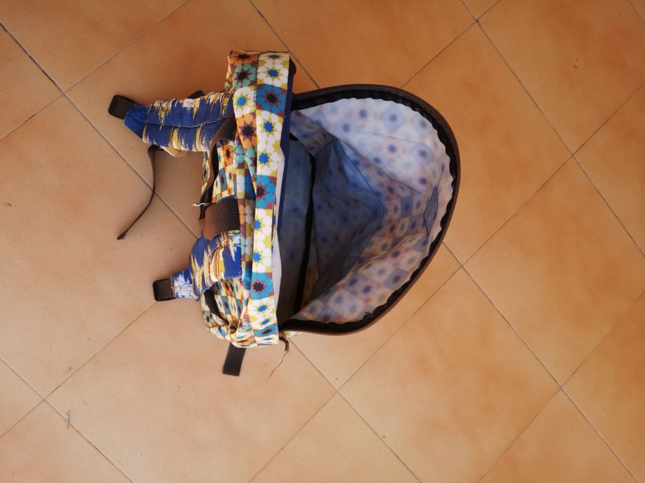 Mochila escolar