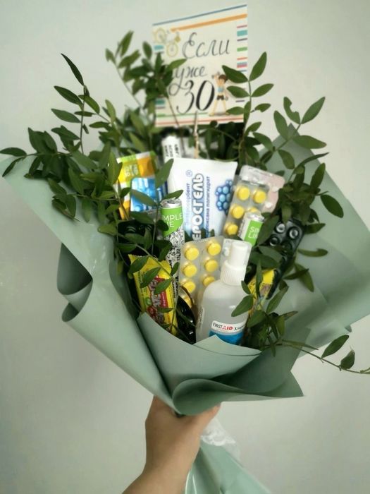 Смачний набір на подарунок