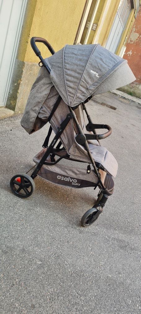Carrinho de passeio
