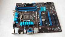 Материнская плата MSI B75A-G43, s1155