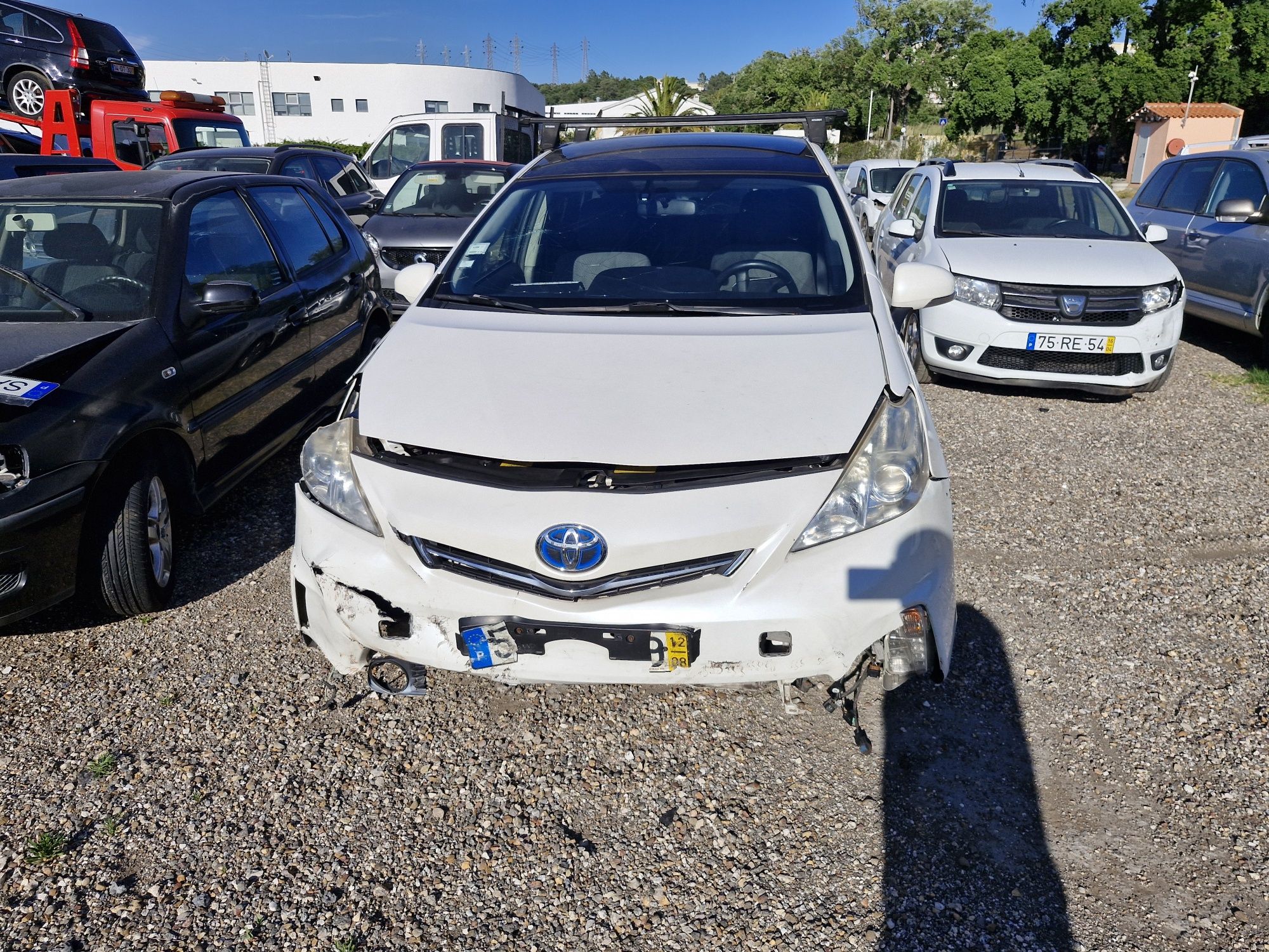 Toyota   prius +