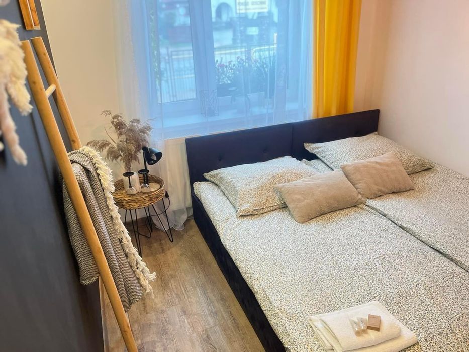 pokoje pracownicze, Mazury, Orzysz/Wierzbiny/ Apartamenty nad jeziorem