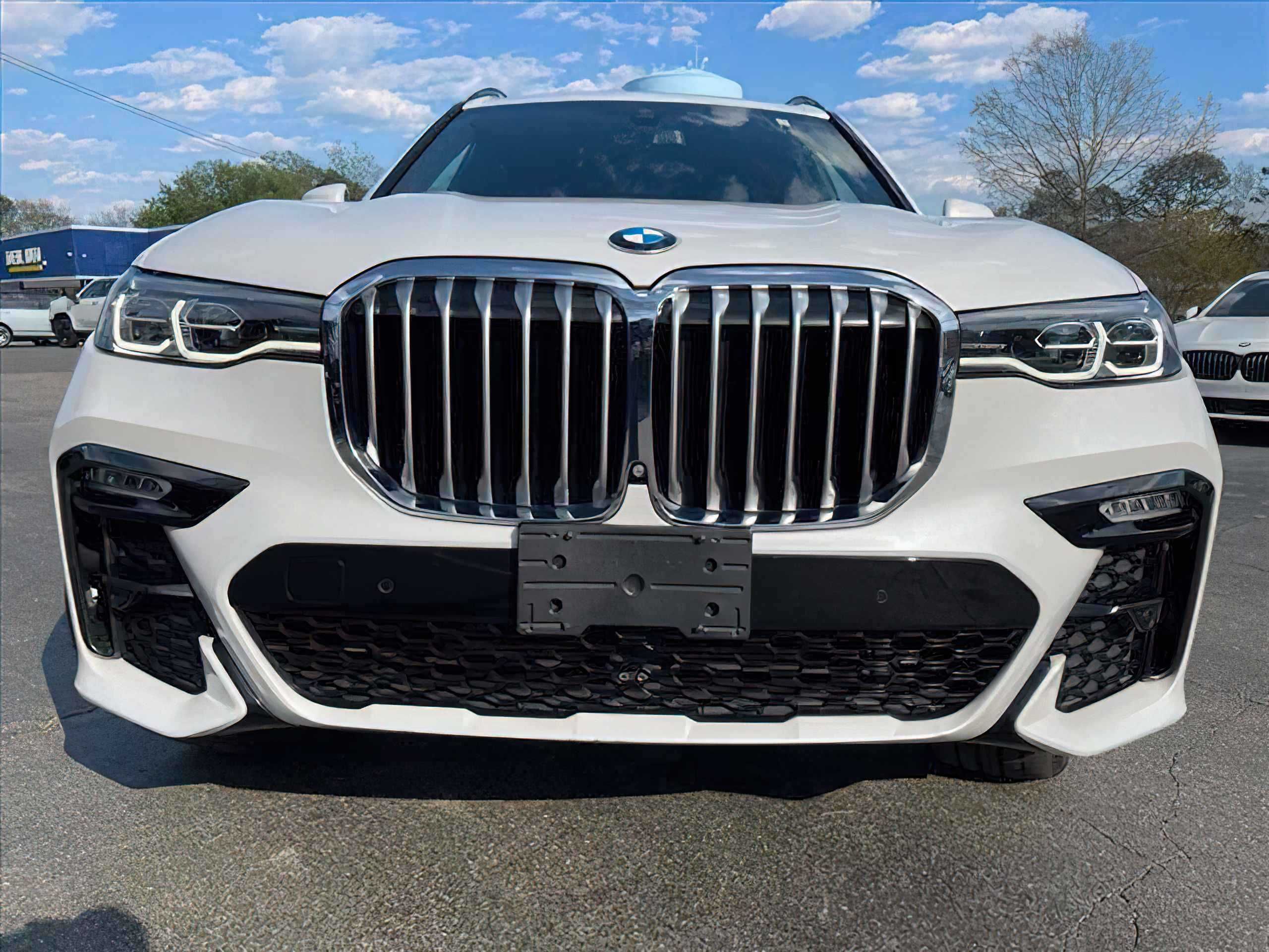 2019 BMW X7 xDrive40i