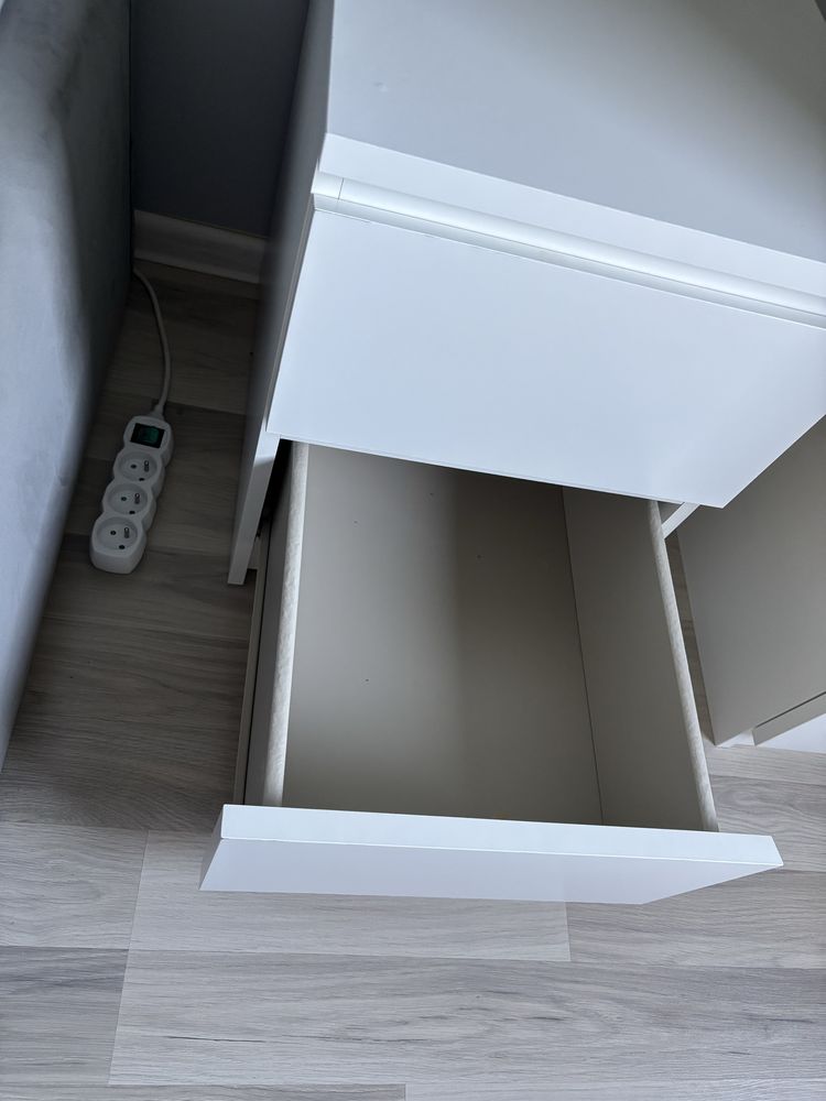 Szafka nocna malm ikea