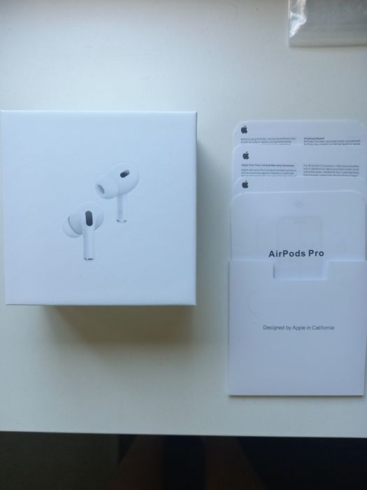 Airpods 2 pro nowe