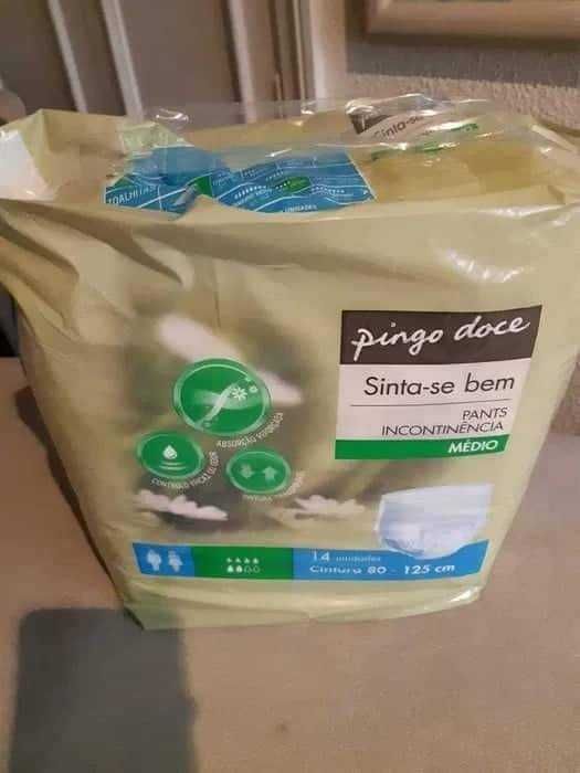 Fralda cueca adulto