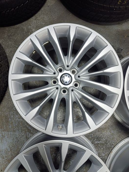 Диски r18 5 112 volkswagen skoda audi