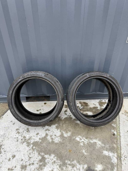 Opona 255/35 R19 Continental Contisportcontact