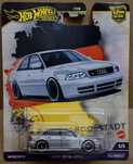 Hot Wheels Premium _ Audi S4 quattro