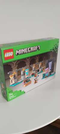 Klocki LEGO Minecraft 21252
