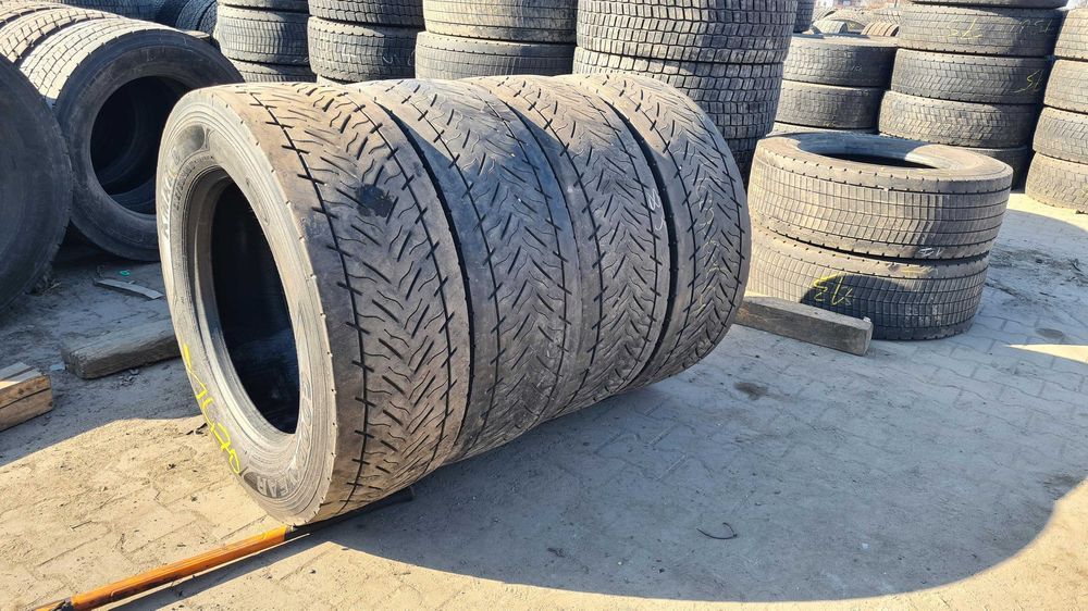 315/60R22.5 OPONA GOODYEAR KMAX D 9-10MM napęd