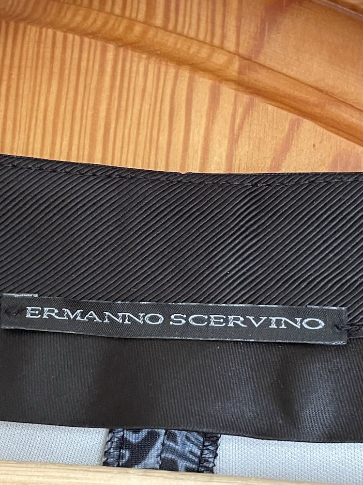 Брюки рідкість ermanno scervino 42