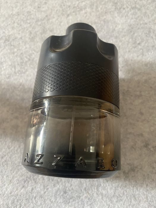 Pusty flakon po perfumach Azzaro