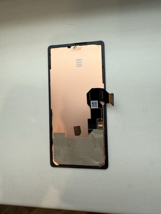 Дисплей + сенсор Google Pixel 6a (з рамкою)