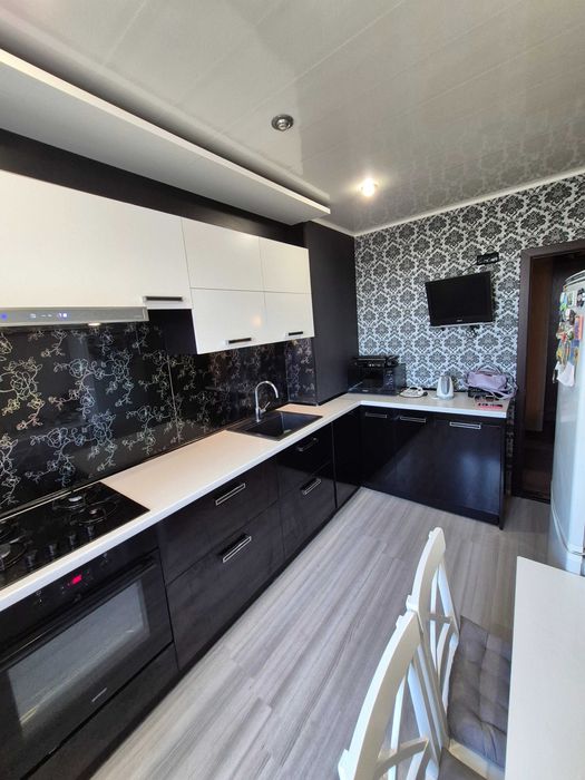 Сертификат+. В продаже 3комн. квартира с евроремонтом.