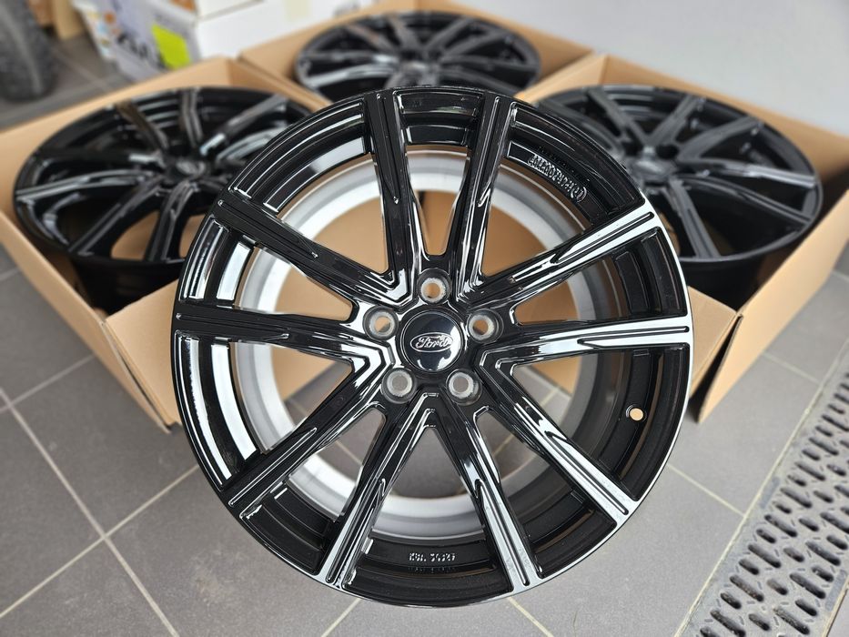 Ford 18 " Nowe 5x108 Mondeo S-Max Kuga EDGE Escape Focus Mach-E Fusion