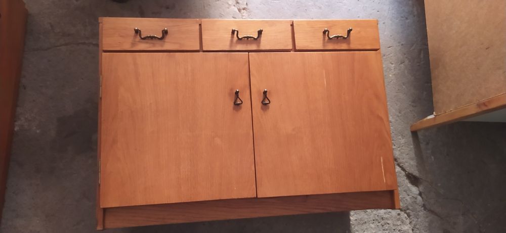 Stara komoda 3 szuflady