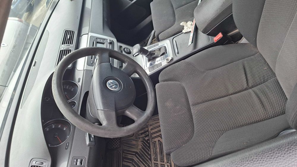 VW Passat b6 kombi LA7W drzwi maska klapa zderzak błotnik lampa części