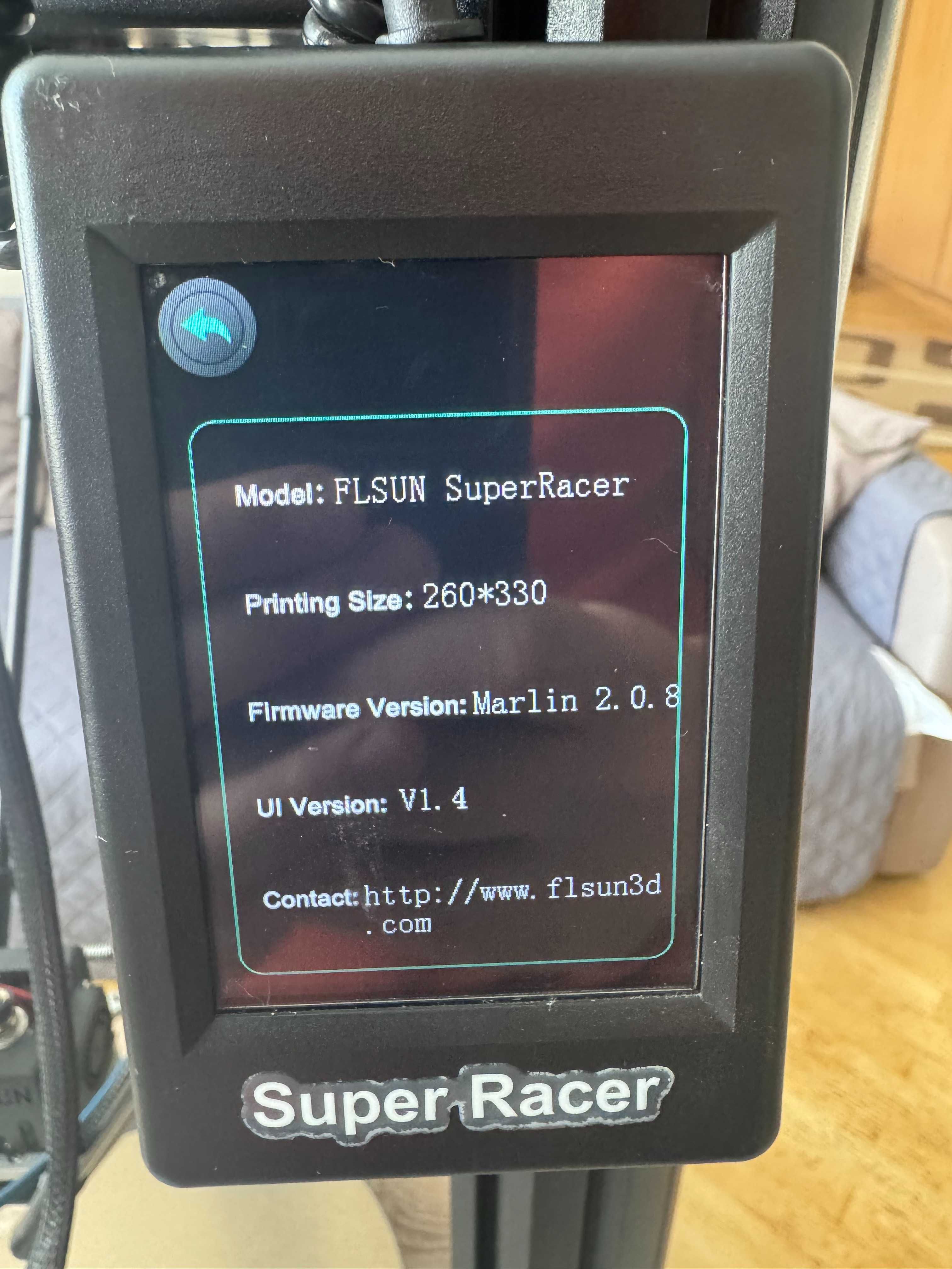 Flsun SR (Super Racer) 3d (3д) принтер