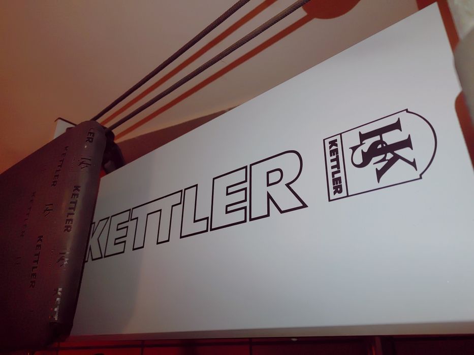 Ławeczka treningowa Kettler Variogym