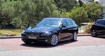 BMW 520d 2011 (Poucos Kilometros)