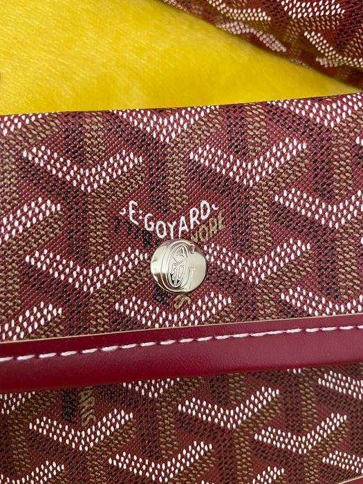 Mala GOYARD bordeaux