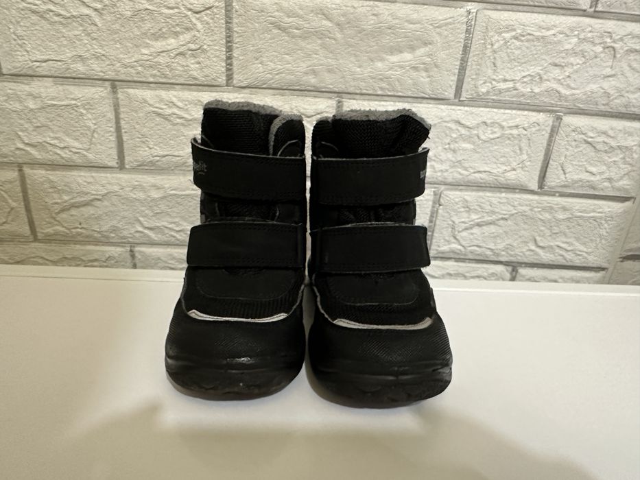 Черевики для хлопчика Superfit (Торг)