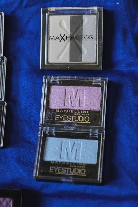 NOWE cienie do powiek 12 sztuk + 3 pędzle ZOEVA