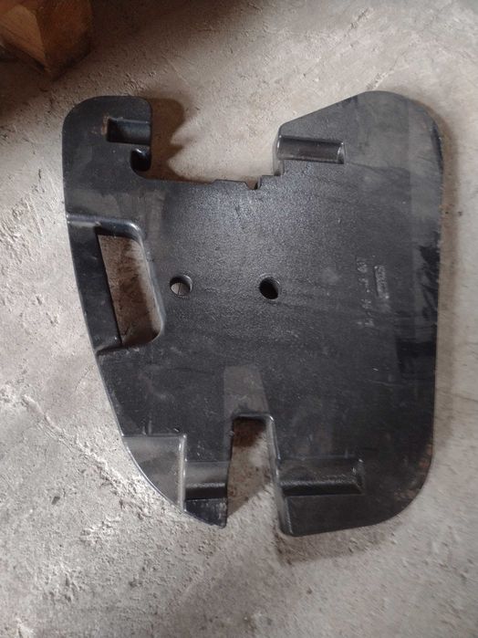 obciążniki przód   ZETOR  FORTERRA 900 kg 18płyt  5.0.5.5.0.7.8.6.8