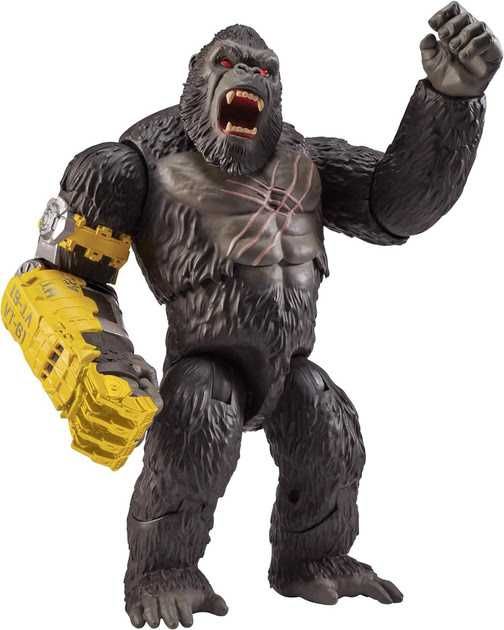 Фігурка Godzilla vs. Kong Мегапотужний удар Конга