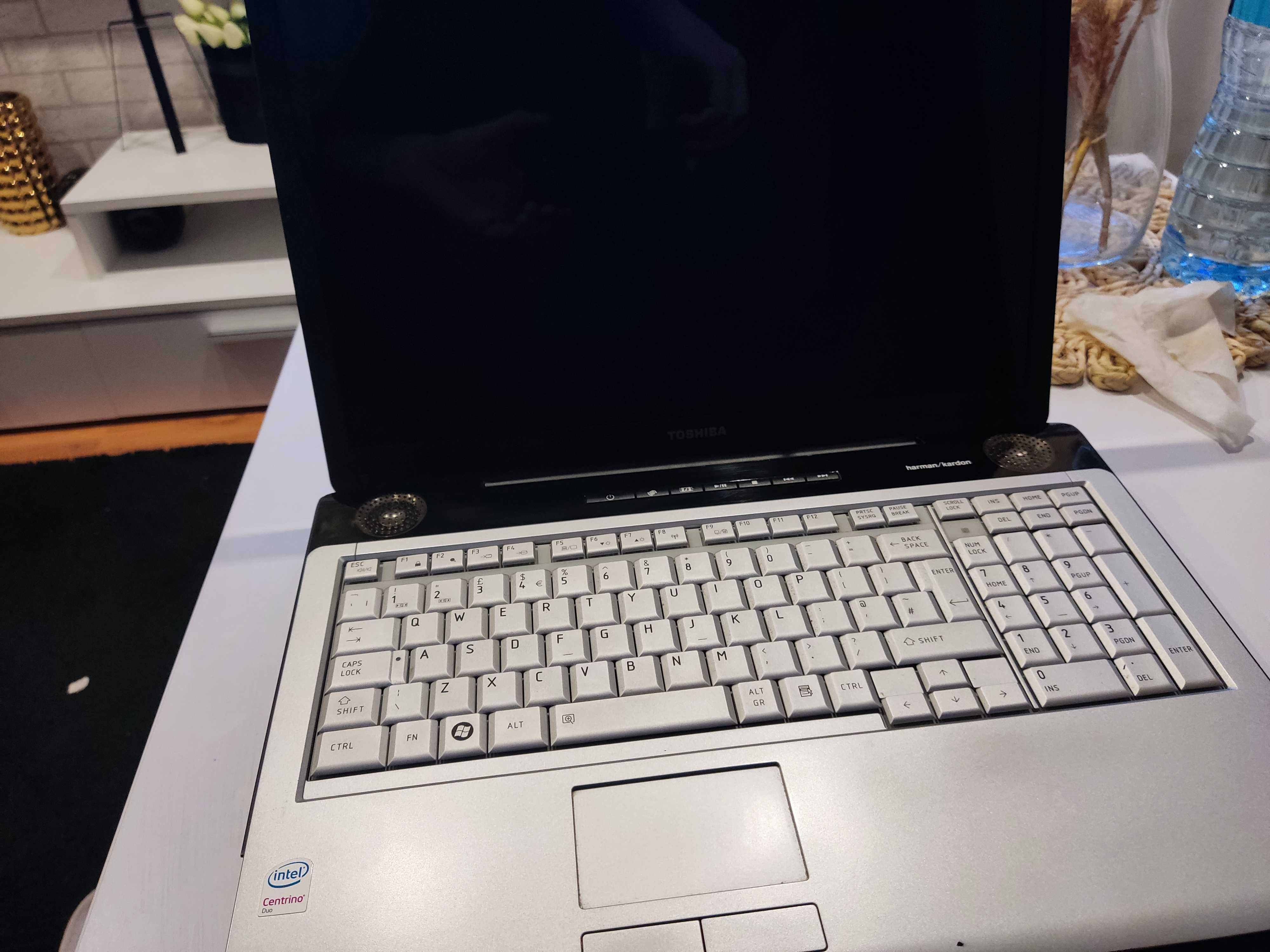 Laptop Toshiba Satellite P200 17C. REZERWACJA