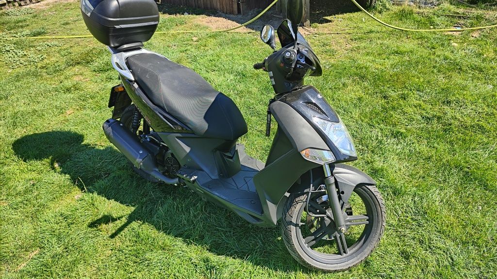 Skuter Kymco Agility City 125