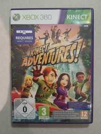 Xbox 360 Kinect Adventure Napisy PL