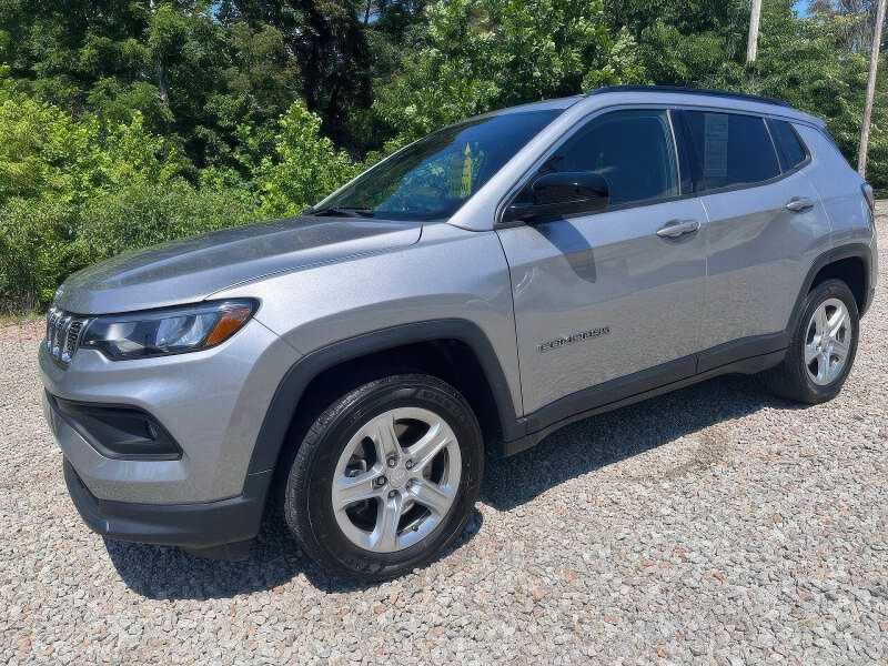2023 Jeep Compass Latitude