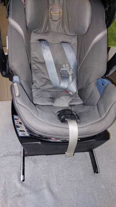 Fotelik Cybex Aton 5 0-13 kg + Baza isofix Cybex Base 2-fix