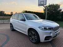 BMW X5 M BMW X5 M50D 3,0 Diesel 2015
