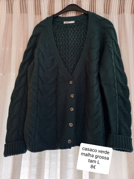 Casacos Novos e Usados