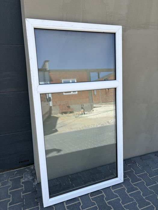 Okno 90x180 bez otwierania